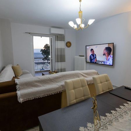 纳弗帕克托斯Vicky'S View House公寓 外观 照片