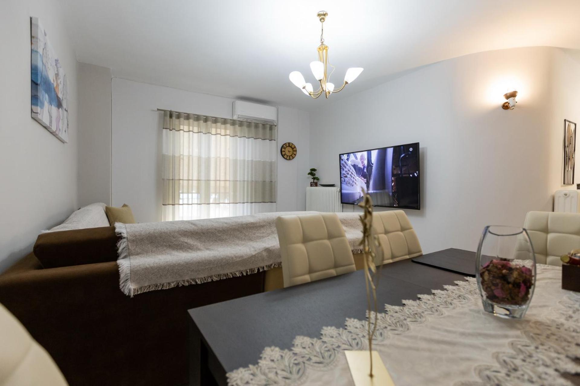 纳弗帕克托斯Vicky'S View House公寓 外观 照片